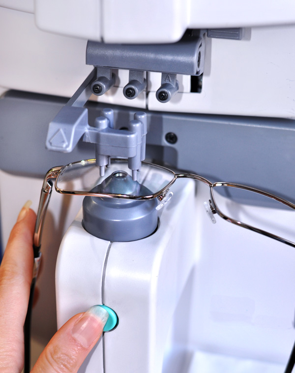 Reglaze Glasses Forsight Opticians